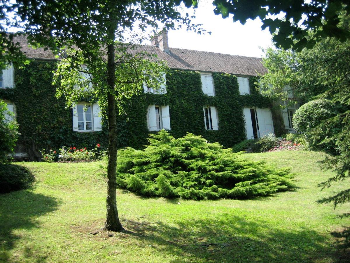 Maison De Charme En Foret De Fontainebleau Recloses Bagian luar foto