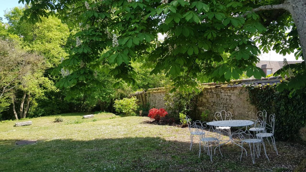 Maison De Charme En Foret De Fontainebleau Recloses Bagian luar foto