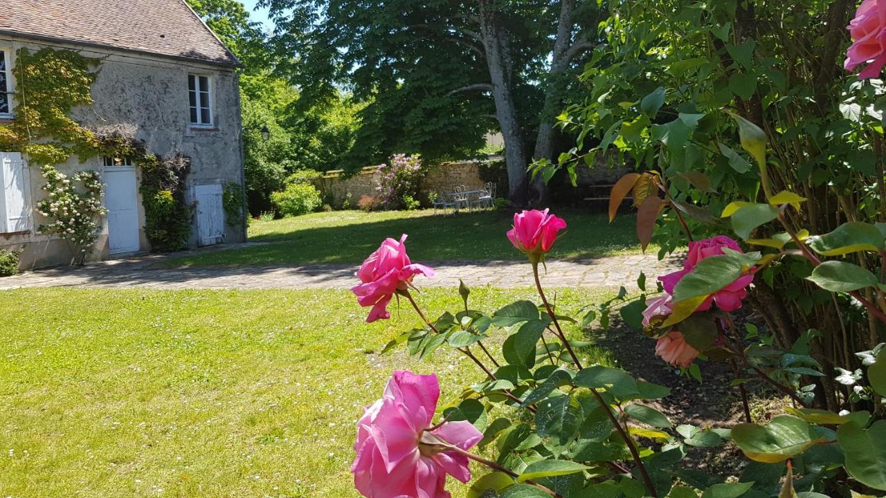 Maison De Charme En Foret De Fontainebleau Recloses Bagian luar foto