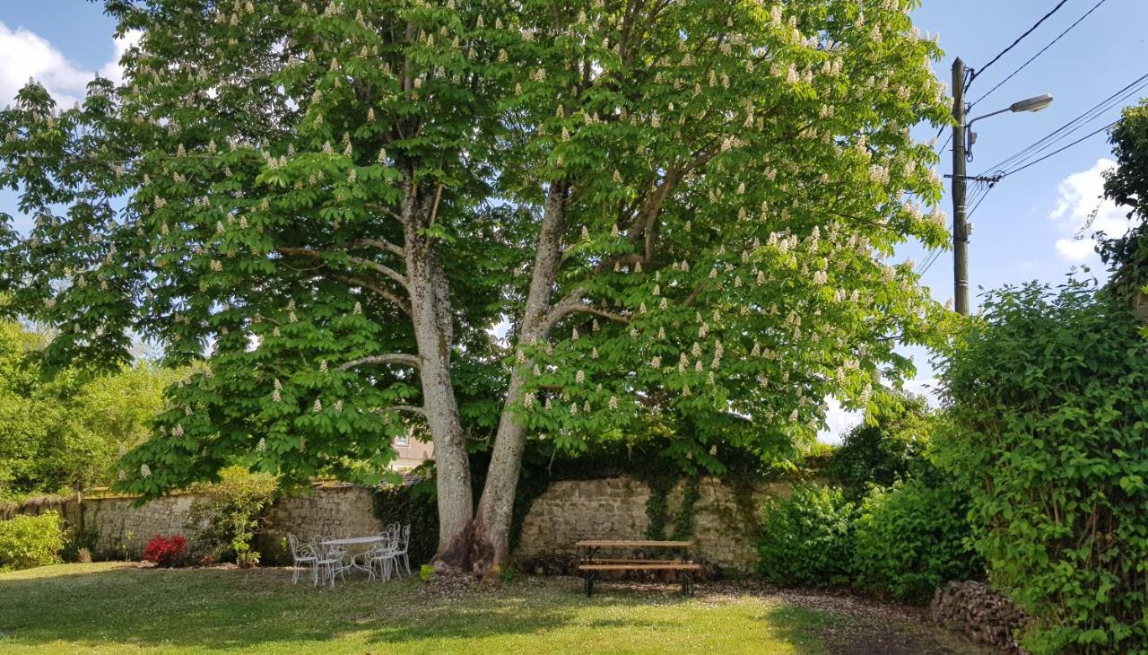 Maison De Charme En Foret De Fontainebleau Recloses Bagian luar foto