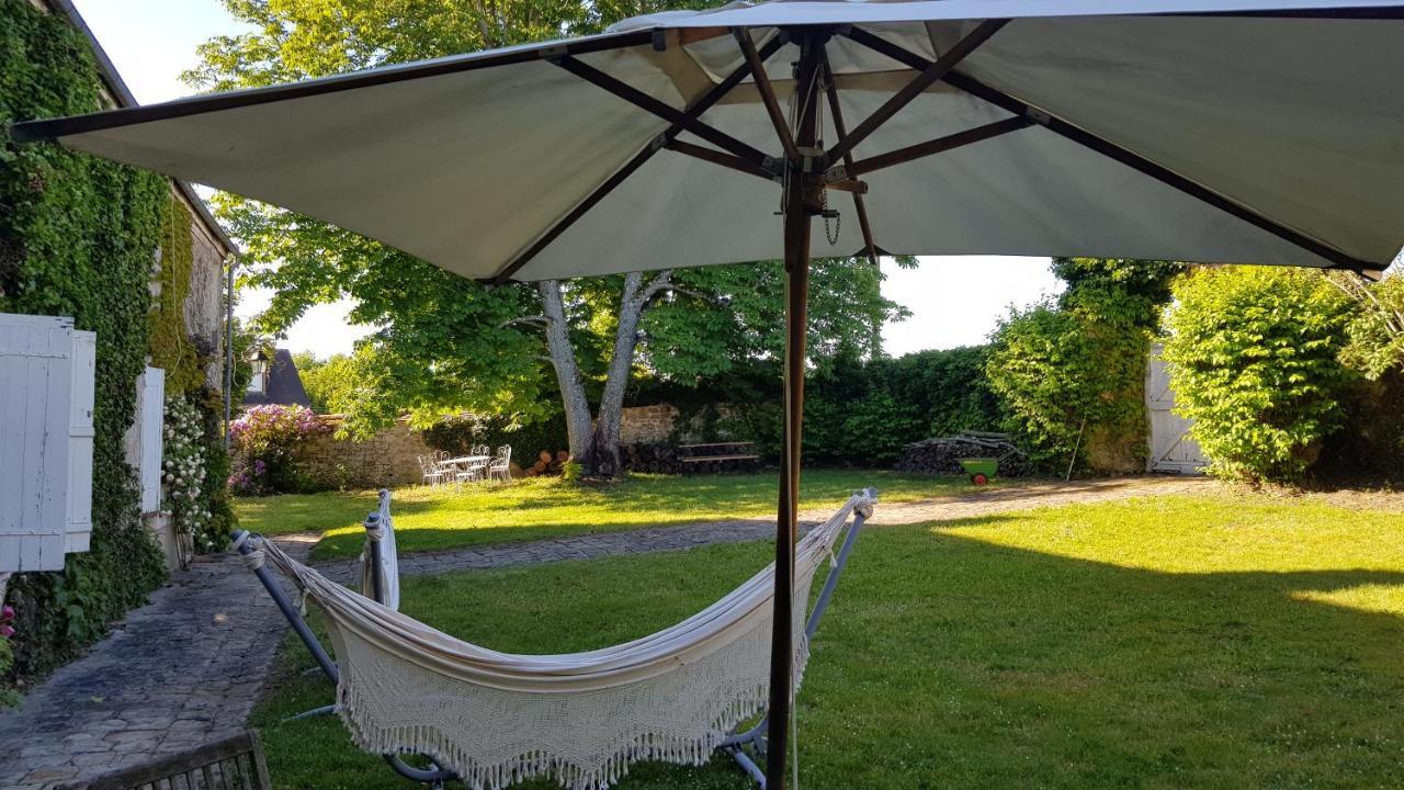Maison De Charme En Foret De Fontainebleau Recloses Bagian luar foto