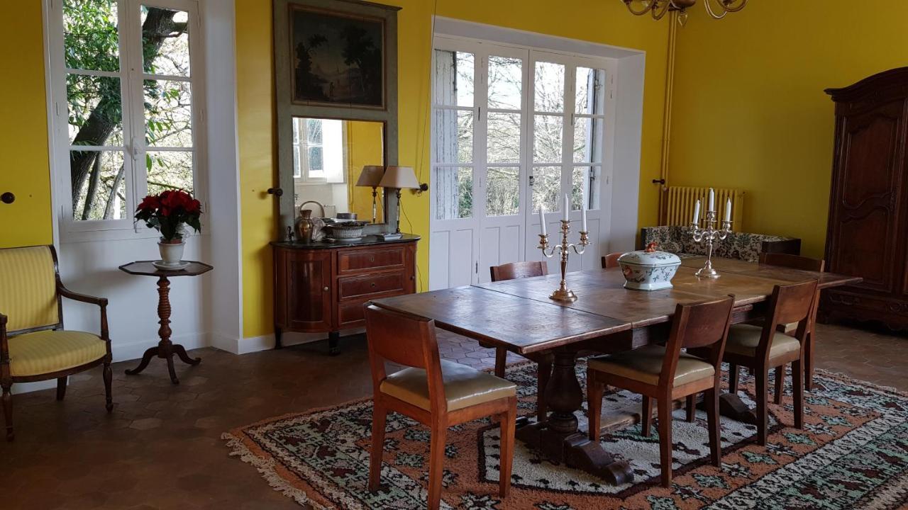 Maison De Charme En Foret De Fontainebleau Recloses Bagian luar foto