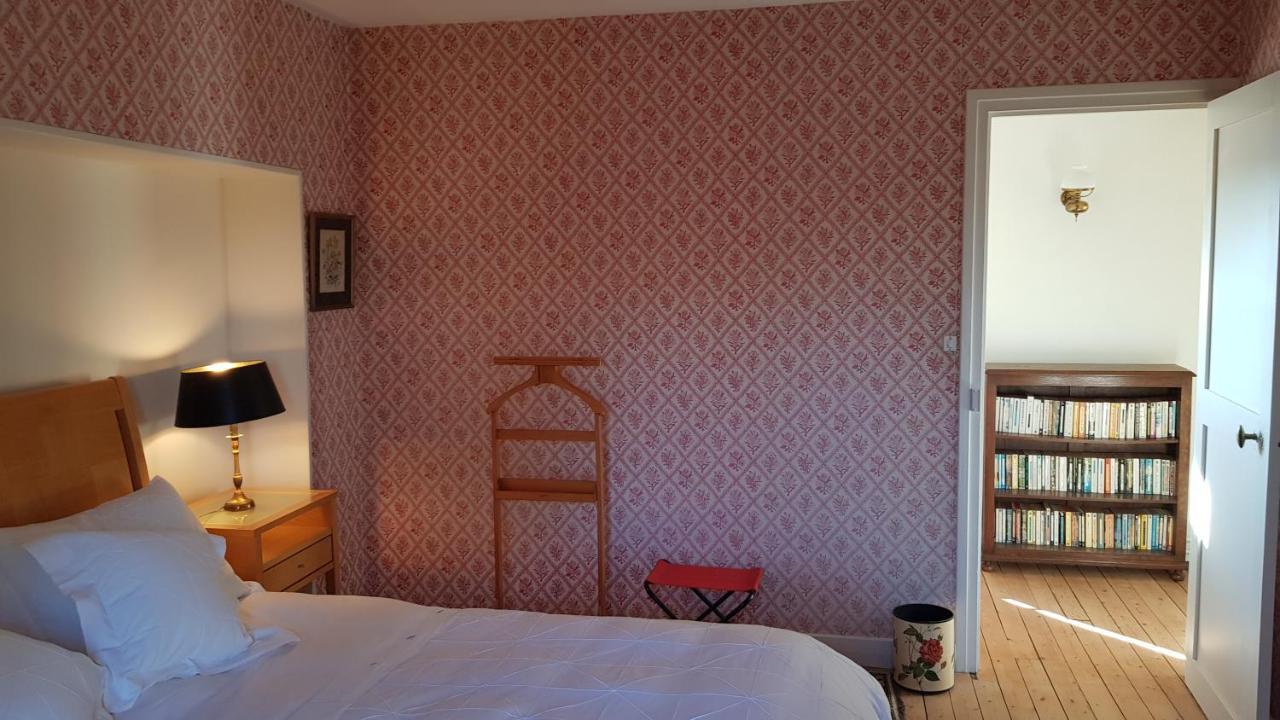 Maison De Charme En Foret De Fontainebleau Recloses Bagian luar foto