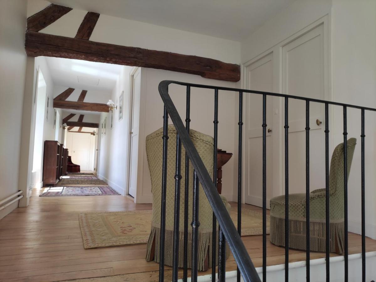Maison De Charme En Foret De Fontainebleau Recloses Bagian luar foto